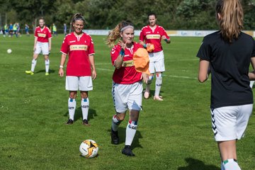Bild 94 - F SV Henstedt Ulzburg II - SSC Hagen Ahrensburg : Ergebnis: 0:4